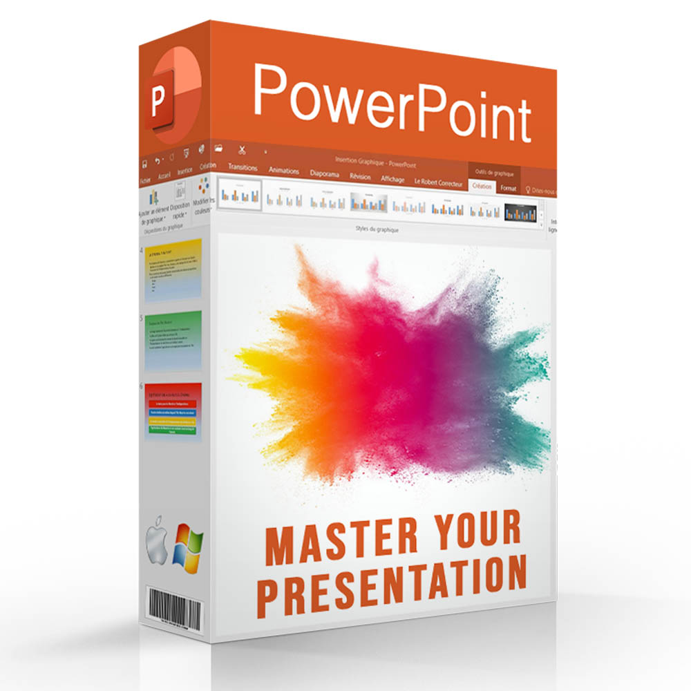 Microsoft Powerpoint course